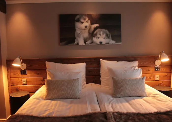 Beana Laponia - Wilderness Boutique Hotel With Safaris