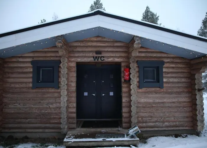 Rafi - The Village Of Silence Resort, Aurora Cabin 4