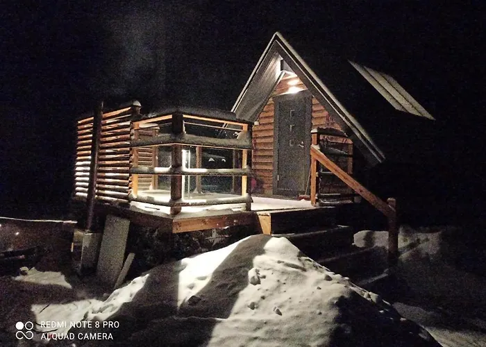 Rafi - The Village Of Silence Resort, Aurora Cabin 3
