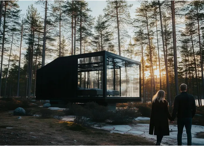 Balder Luxury Lodge & Glass Igloos