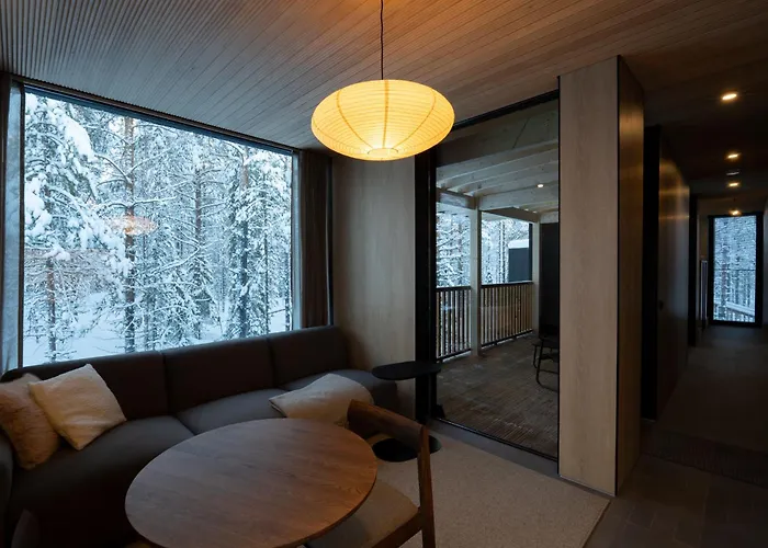 Noa Villas Aurora Lapland Resort